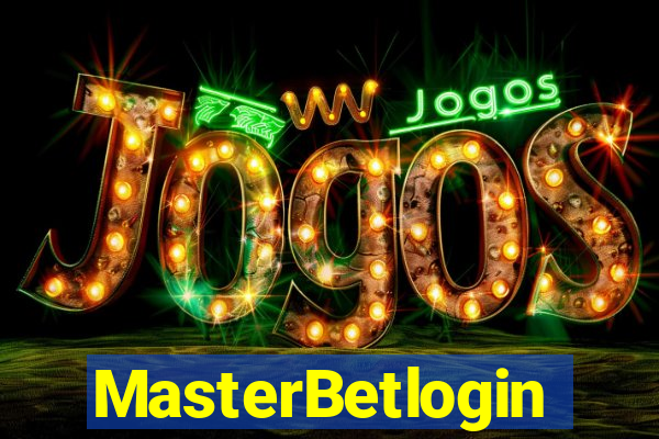 MasterBetlogin