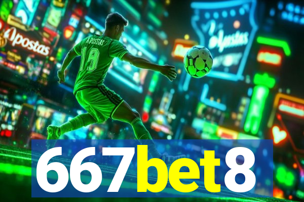 667bet8