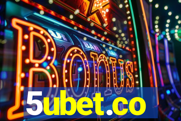 5ubet.co