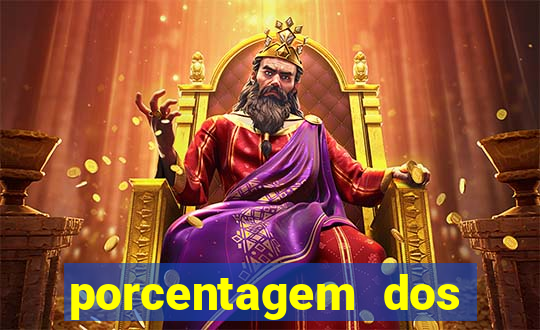 porcentagem dos slots pg hoje