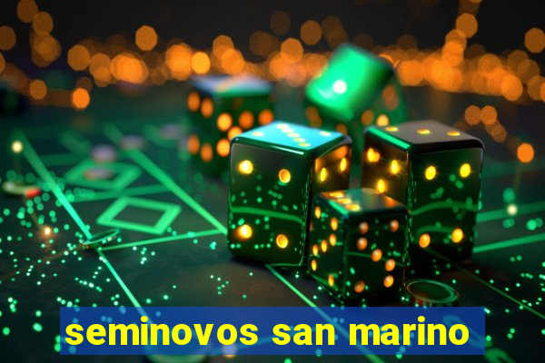 seminovos san marino