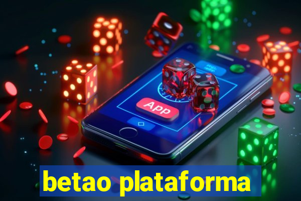 betao plataforma