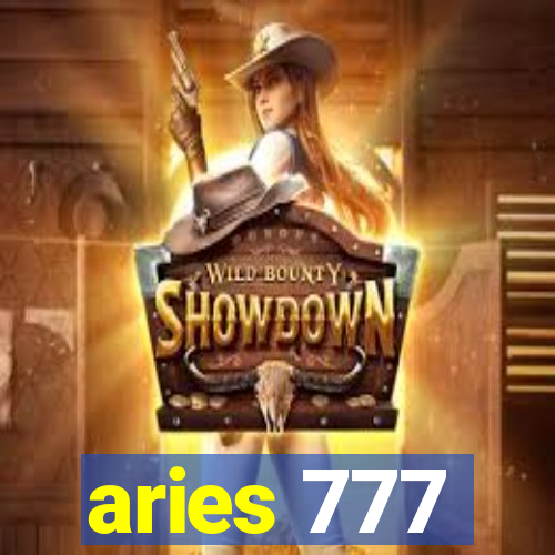 aries 777