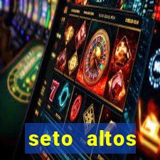 seto altos parametros significado