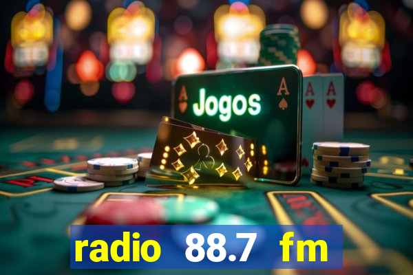 radio 88.7 fm porto seguro