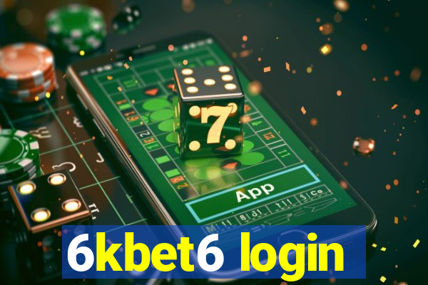 6kbet6 login