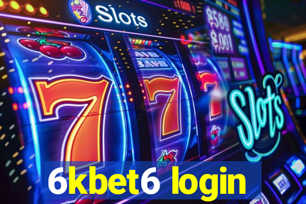 6kbet6 login