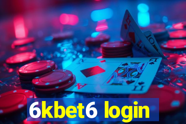 6kbet6 login