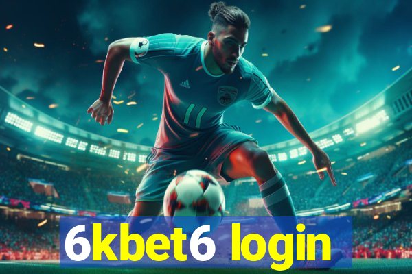 6kbet6 login