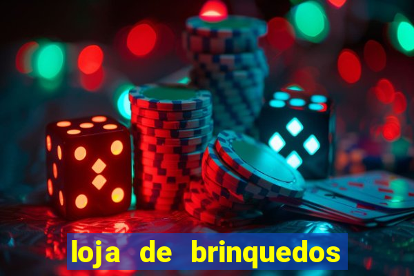 loja de brinquedos na mooca