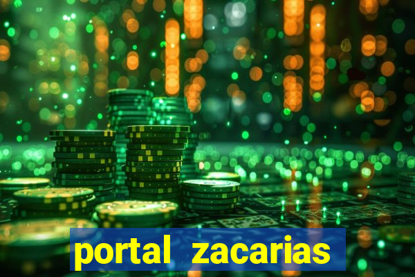 portal zacarias cabe a esmagada