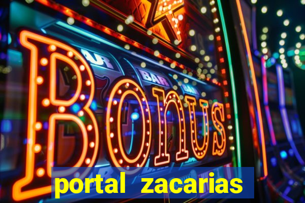 portal zacarias cabe a esmagada