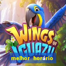 melhor horário para jogar sweet bonanza