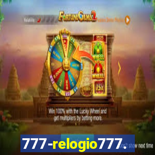 777-relogio777.net