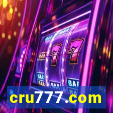 cru777.com