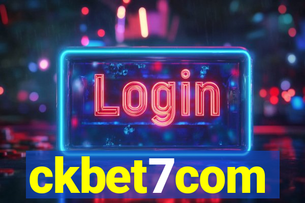 ckbet7com