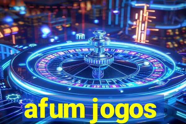 afum jogos