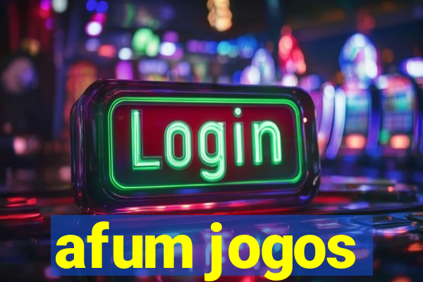 afum jogos