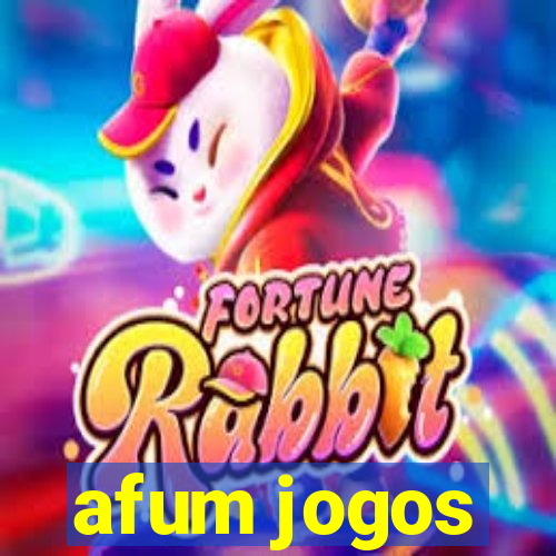 afum jogos