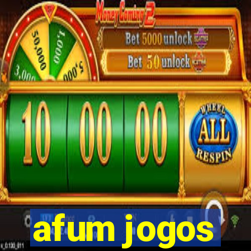 afum jogos