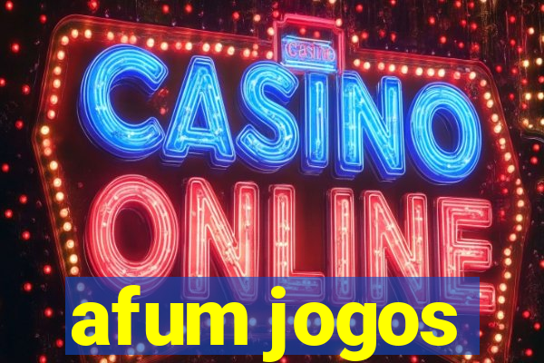 afum jogos