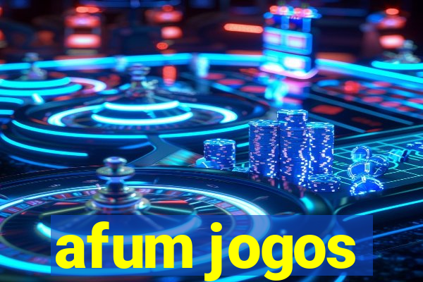 afum jogos