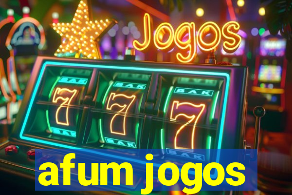 afum jogos