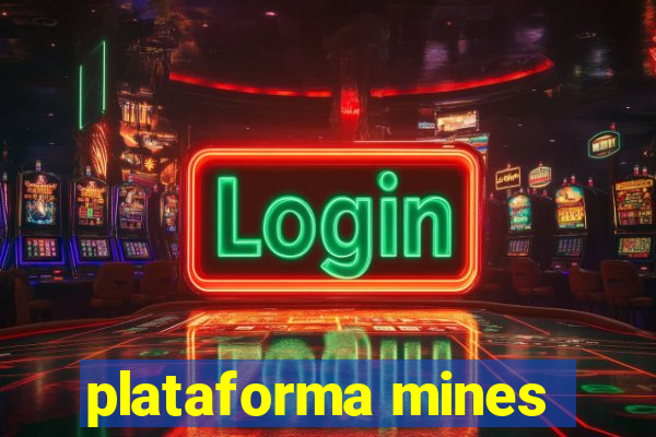 plataforma mines