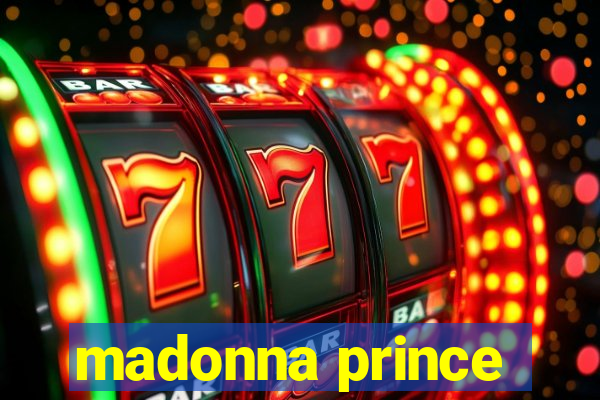 madonna prince