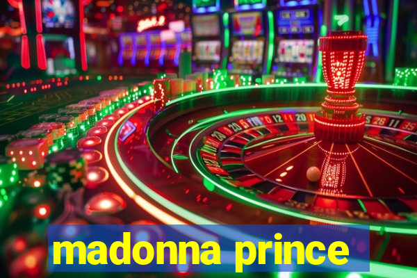 madonna prince