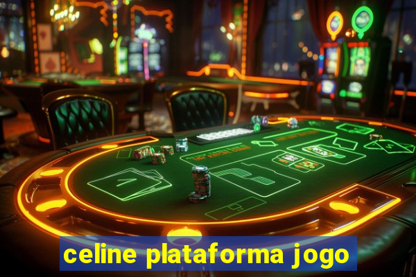 celine plataforma jogo