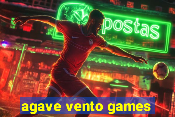 agave vento games