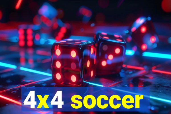 4x4 soccer