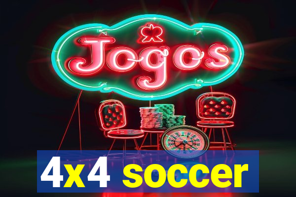 4x4 soccer