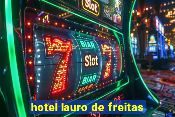 hotel lauro de freitas