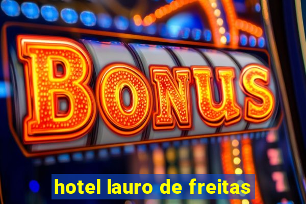 hotel lauro de freitas