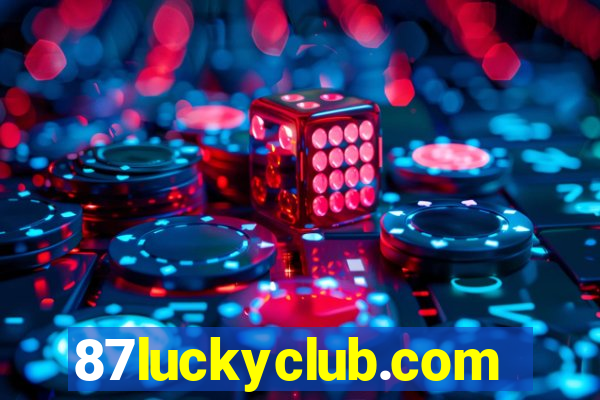 87luckyclub.com