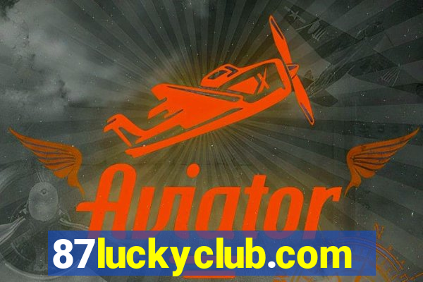 87luckyclub.com