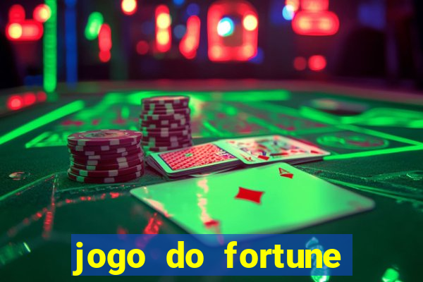 jogo do fortune dragon grátis