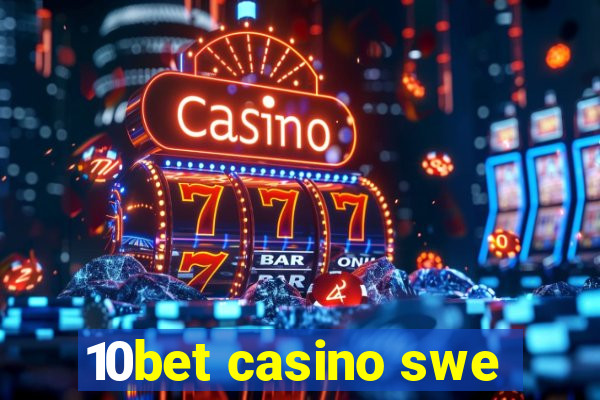 10bet casino swe