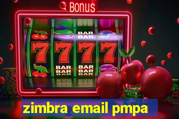 zimbra email pmpa