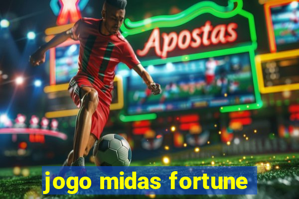 jogo midas fortune