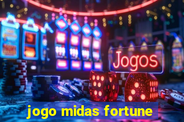 jogo midas fortune