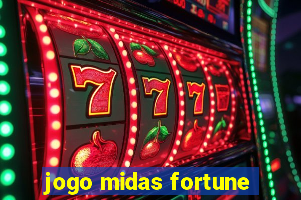 jogo midas fortune