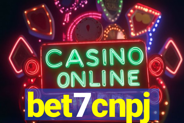 bet7cnpj