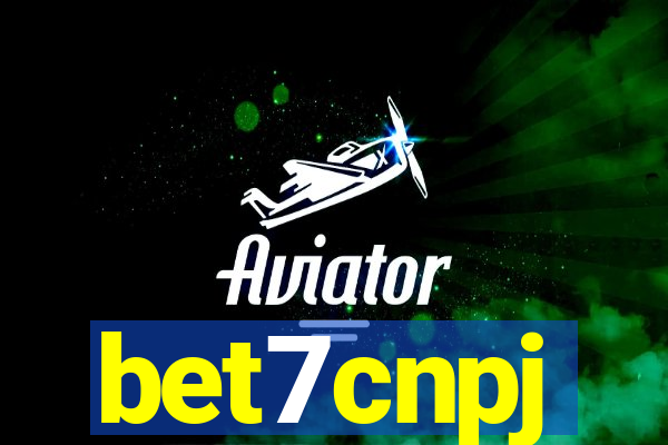 bet7cnpj