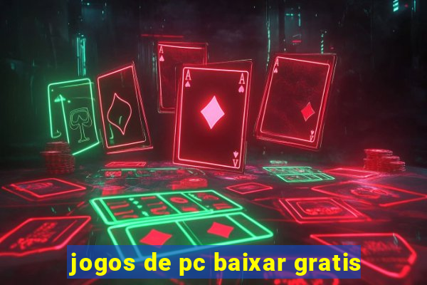 jogos de pc baixar gratis