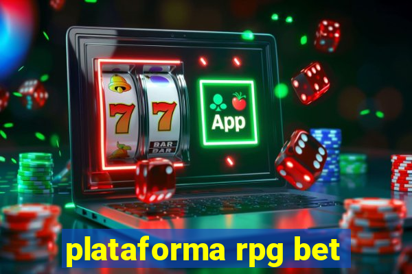 plataforma rpg bet