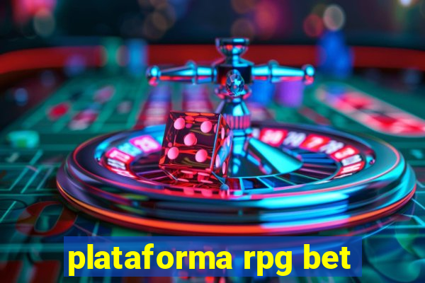 plataforma rpg bet