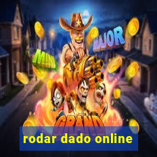 rodar dado online